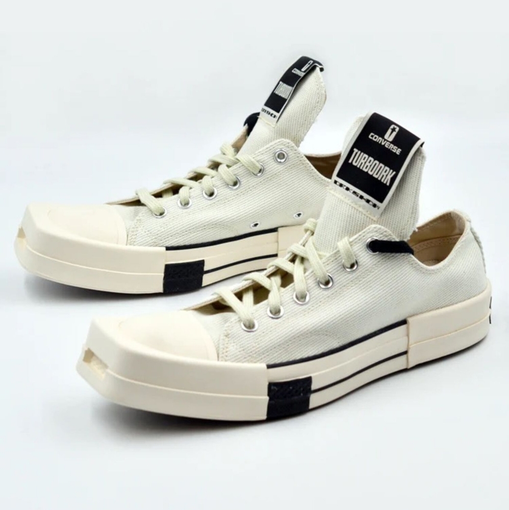 Turbodrk Chuck 70 – Rick Owens x Converse